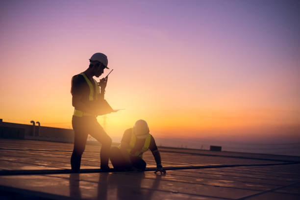 Best Commercial Roofing Services  in Jenks, OK