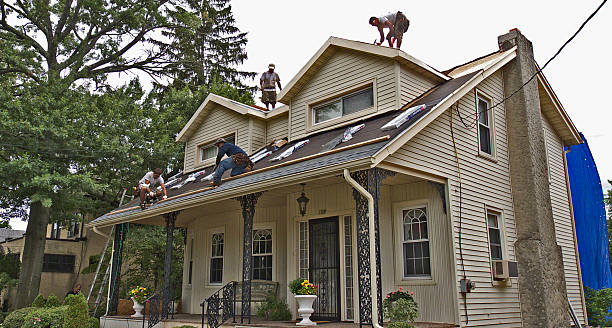 Best Best Roofing Contractors  in Jenks, OK